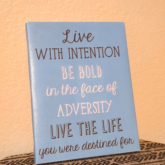 INSPIRATION FRAME - Picture 1 of 3